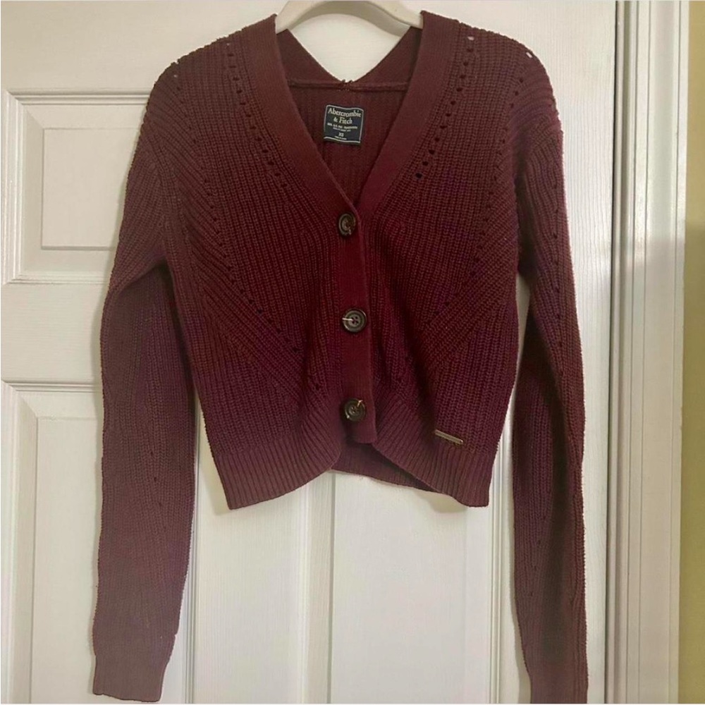 Abercrombie & Fitch Cardigan